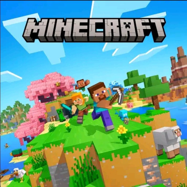 Mincraft Logo