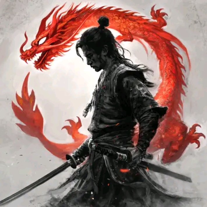 Shadow Fight 4 Atena Logo