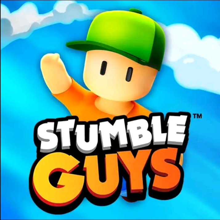 Stumble Guys Logo