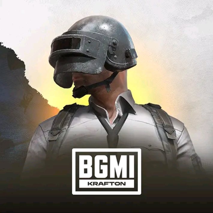 Bgmi Logo