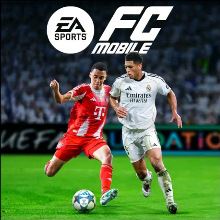 Ea Sports Fc Mobile Logo